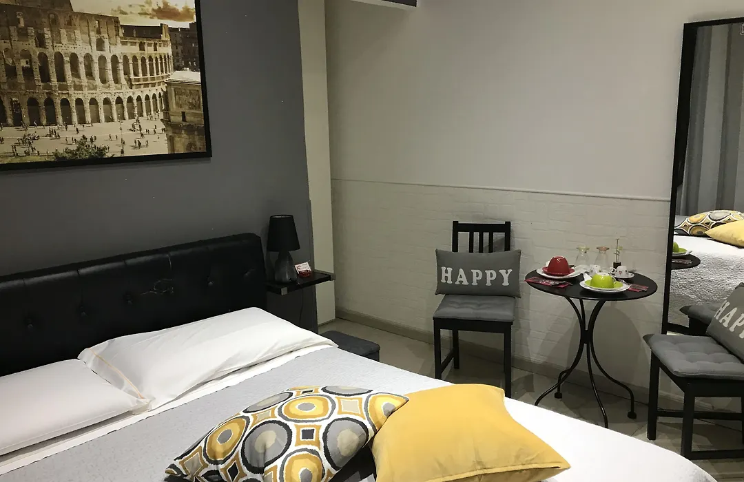 Vatican City Holidays Guesthouse-1